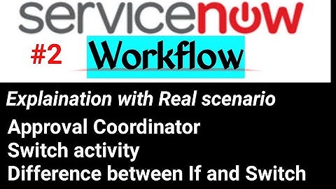 ServiceNow Workflow || Group Management || Part 2 || #servicenow #workflow #onlineclasses