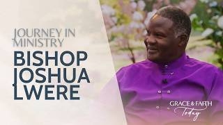 A Soldier Put a Bayonet to My Throat and Then I Met Jesus | Bishop Joshua Lwere