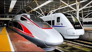 高铁和动车之间到底有什么区别？坐了这么多年，原来是自己搞错了