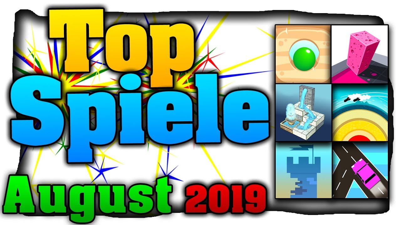 Beste Handy Spiele 2019