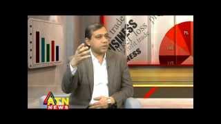 Dhakacom CEO at ATN NEWS [Part-2] screenshot 5