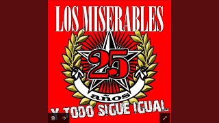 Video thumbnail of "Los Miserables - Leo catan"