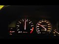 2001 Honda Prelude H22A VTEC .- 90-130 Km/h en 3ª. (3rd gear acceleration). VTEC SOUND.