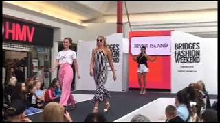 The Bridges Fashion Show