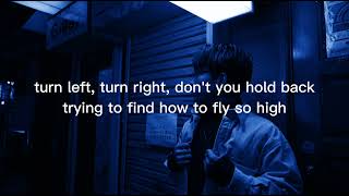 jellow glow - left behind (karaoke)