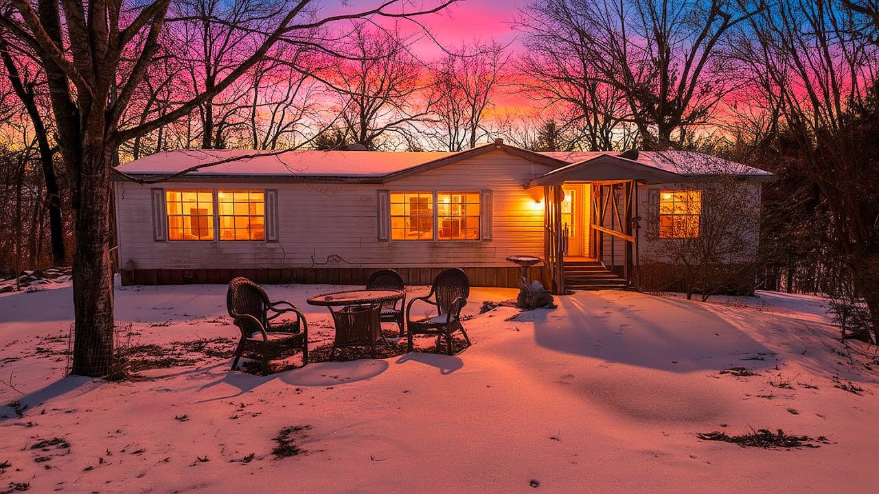 Загородный дом недалеко от озера Булл-Шолс | 231 County Road 947, Лейквью, Арканзас
