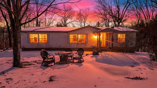 Country Home in Near Bull Shoals Lake | 231 County Road 947, Lakeview, Arkansas