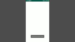 My Second Android Application | Opening Websites in Webview Using ListView in Android Studio