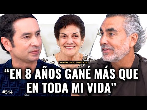 Un Cambio de Mentalidad que va a Cambiar tu vida - Sra. Hilda con Alejandro Cardona y Nayo Escobar