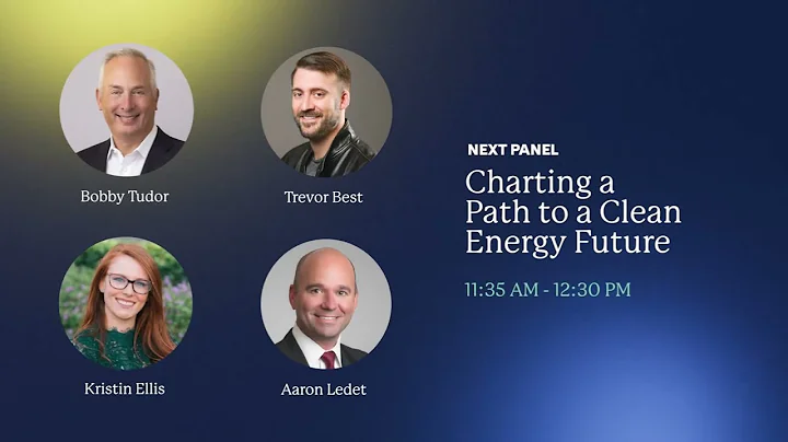 Charting a Path to a Clean Energy Future