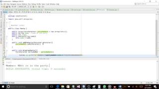 What are Constructors? (In-depth view at ArrayLists and Constructors)