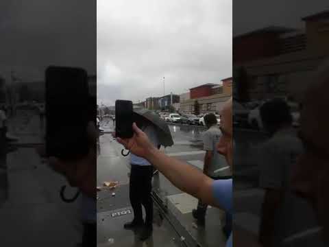 Bursa'da terminal binasının