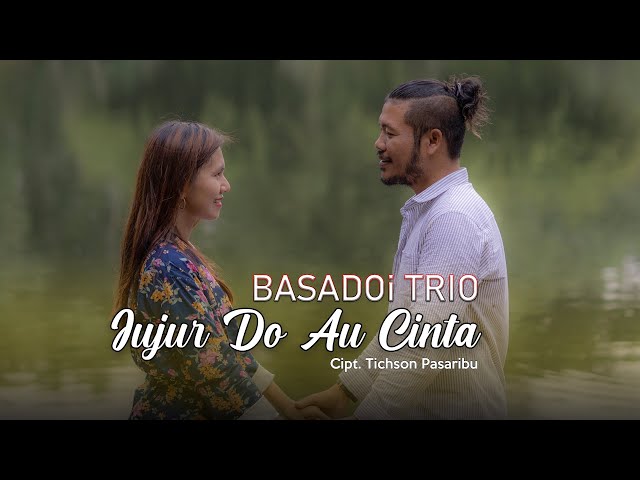 Basadoi Trio - Jujur Do Au Cinta (Official Music Video) class=