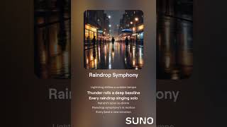 Raindrop Symphony