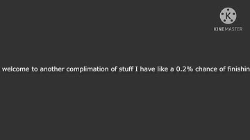 Old unfinished animations #2