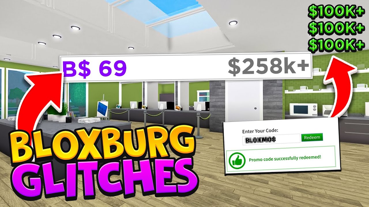 Bloxburg Money Codes Glitches And Tricks That Work in 2021 New Update