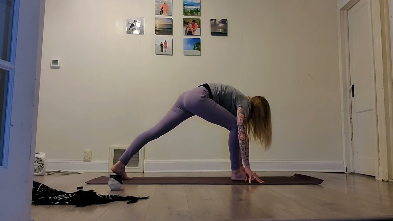 Yoga- Quick Connection