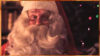 Santas Message To Scarlett - 12-2012