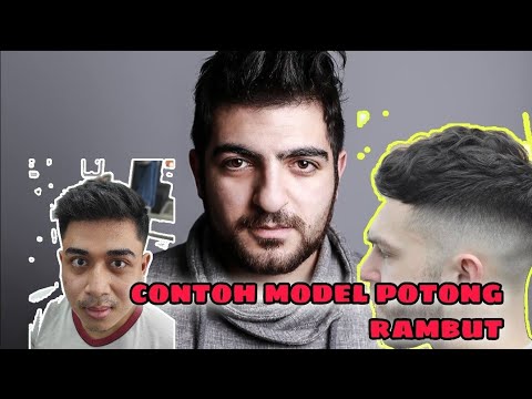 KATALOG LENGKAP POTONG  RAMBUT  CONTOH  MODEL RAMBUT  YouTube