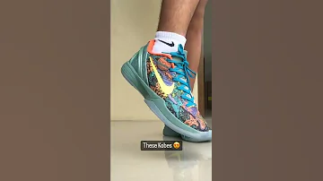 His Kobe Rollout Is Elite 