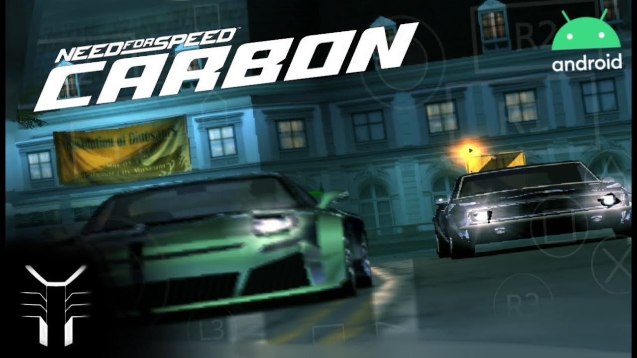NFS Carbon #1st rival races | Aether sx2 | oEdra - YouTube