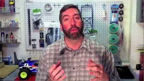 RC Truck Stop -- How to RC Gearing 101