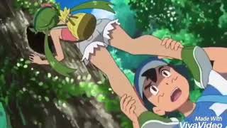Ash X Mallow Alolashippings - Amv