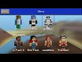 طريقه كيف تسوي سكن في ماستر كرافت او ماين كرافت 
