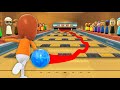 Easy to impossible wii sports trick shots