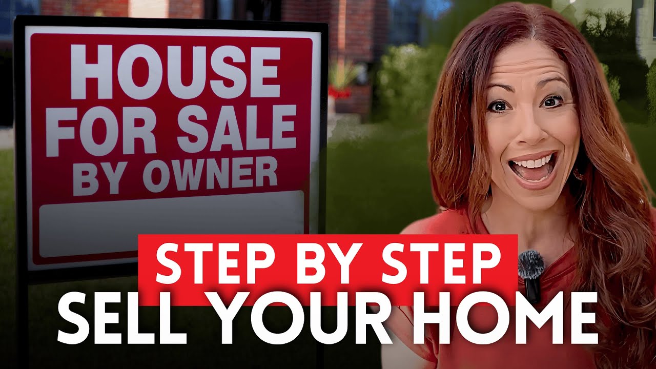 Sell Your House for More - How to do FSBO (For Sale By Owner) - YouTube