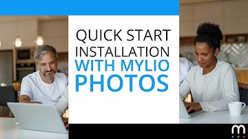 Quick Start Installation with Mylio Photos