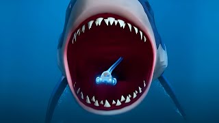 A Giant Predator is hungry  | The Deep Season 1  Ep 22 | HD Full Episode