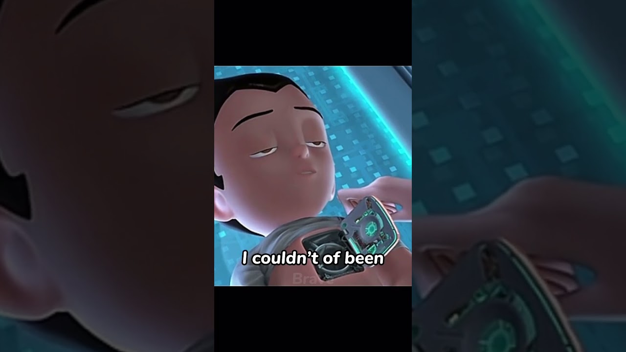 Astro Boy Sad Scene #astroboy #shorts