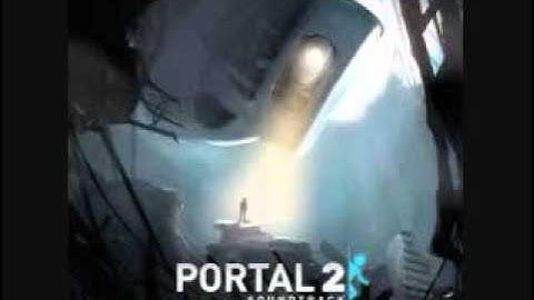 Portal 2 Volume 1 Concentration Enhancing Menu Initialiser