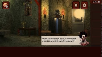 Hellgate Escape - Level 18 Walkthrough