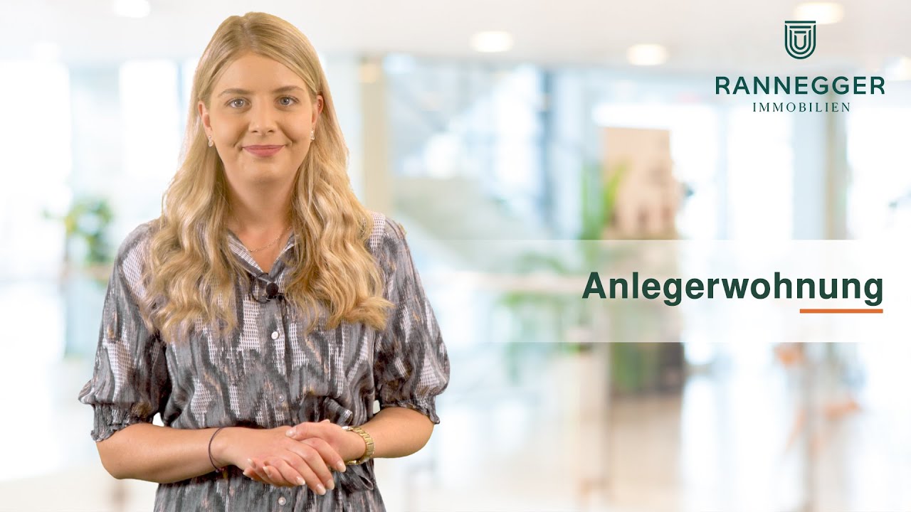 Rudolf Rannegger RANNEGGER TV - FOLGE #7: Die Anlegerwohnung - YouTube