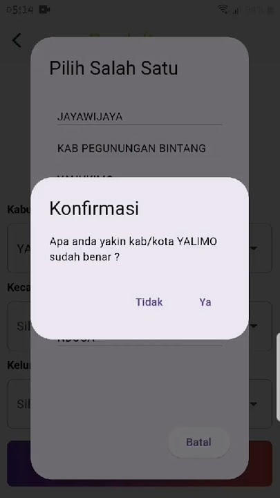 SIWASLU 2024 Cara Register PTPS #pemilu2024 #siwaslu2024