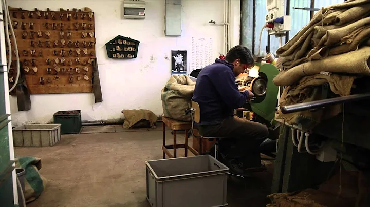 How Savinelli Pipes are made!