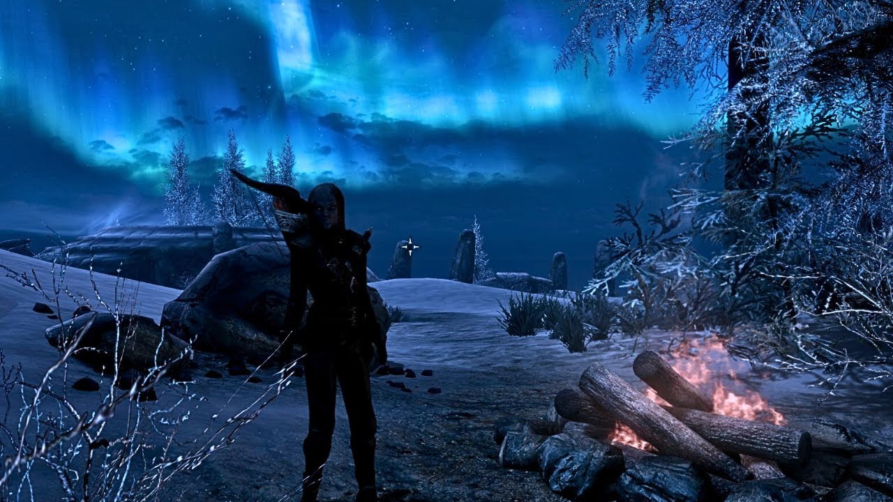 The Elder Scrolls V: Skyrim SE playthrough (9) – no commentary - YouTube