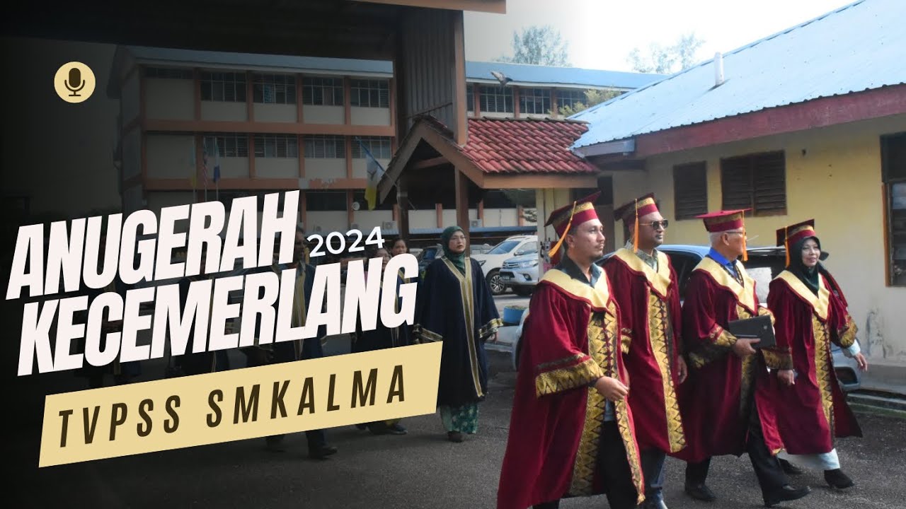 Episod 82 : Majlis Anugerah Kecemerlangan Akademik 2024