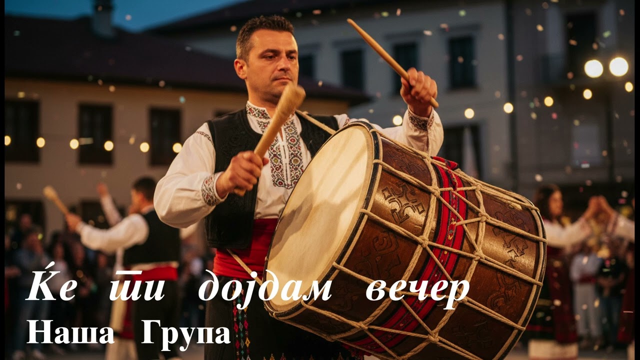 Ce ti dojdam vecer Dance- Nasa Grupa 2026 DANCE