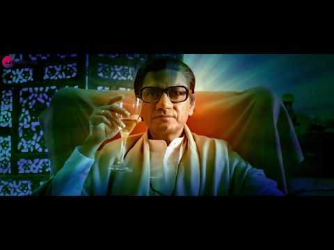 Aaya Re Thackeray Official Remix | Thackeray | Nawazuddin Siddiqui
