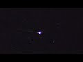 ふたご座流星群2021