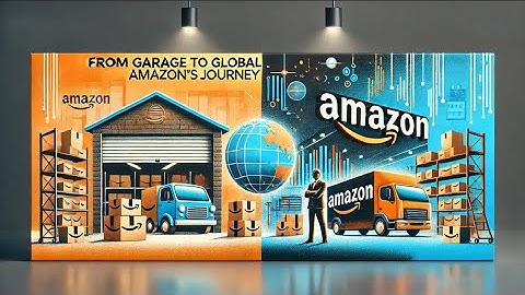 Jeff Bezos and Amazon: The Story Behind a Global Empire