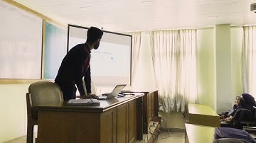 Ice Breaking Session of GDSC PIEAS