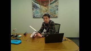 Celebrity IOT Sensor Training Video #1 - Connecting and configuring the gateway. Profile