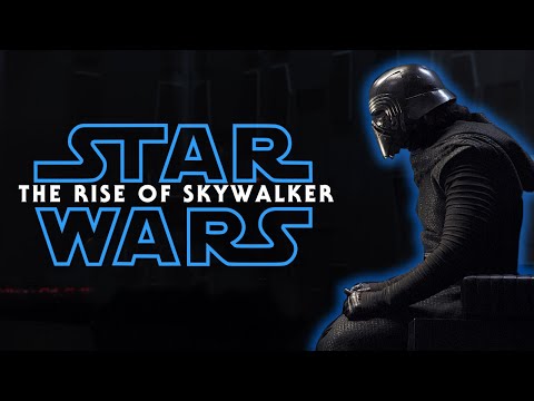Video till Kylo Ren tycker till om Star Wars: The Rise of Skywalker