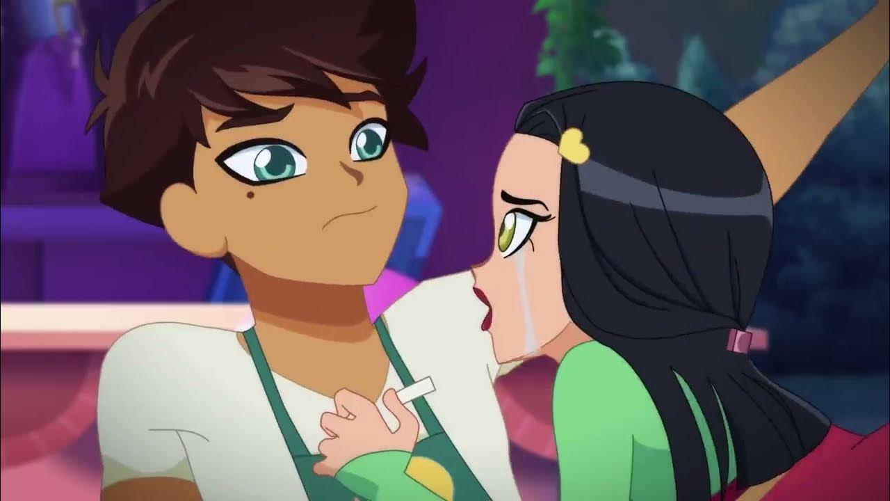 Lolirock - Tiji