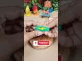 Miniature Peas Momo in My Tiny Village Kitchen | Miniature Cooking