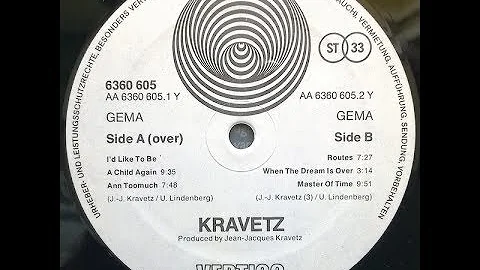 Jean-Jacques Kravetz - Kravetz (1972) [Full Album]...